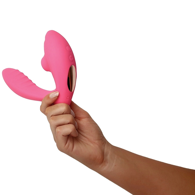 Voodoo Beso Plus-Pink