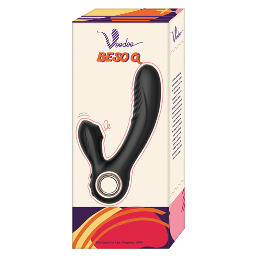 Voodoo Beso G-Black