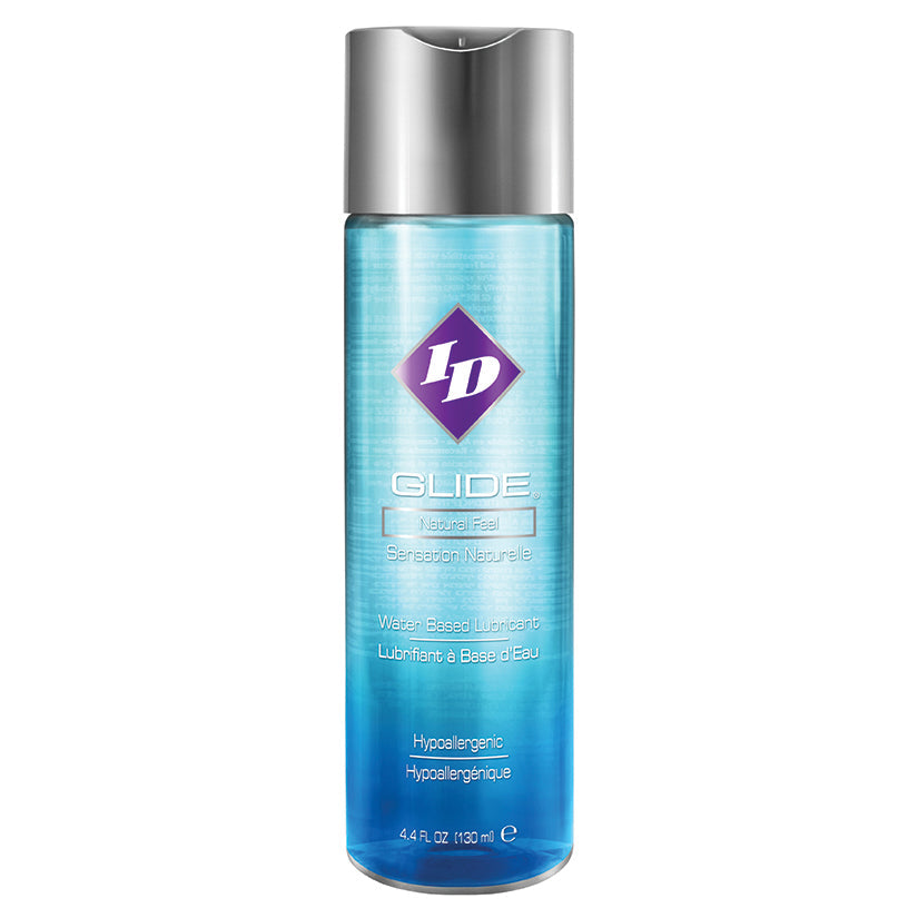 ID Glide Natural Feel Lubricant  4.4oz