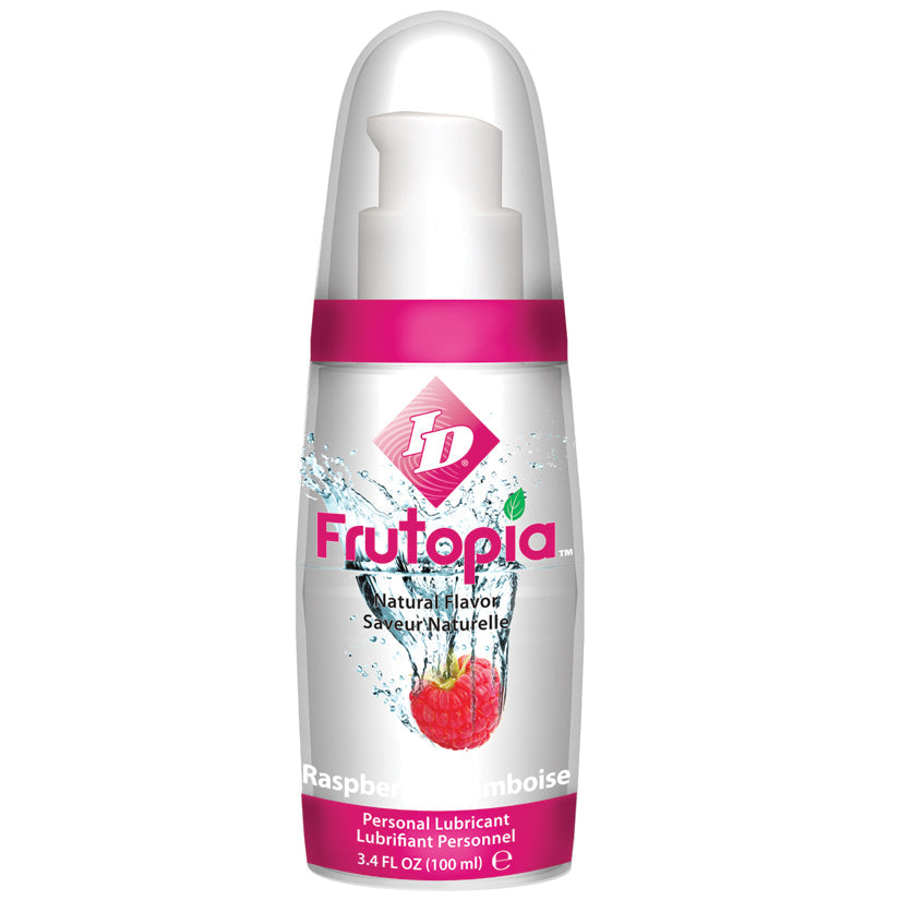 ID Frutopia-Raspberry 3.4oz