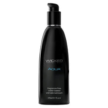 Load image into Gallery viewer, Wicked Aqua Lubricant 8.5oz
