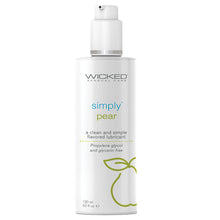 Load image into Gallery viewer, Wicked Simply Flavored-Pear 4oz
