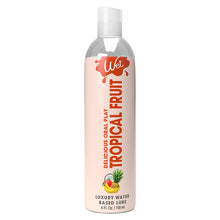 Load image into Gallery viewer, Wet Delicious Oral Play Tropical Explosion Waterbased Flavored Lubricant 4oz
