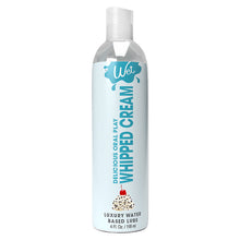 Load image into Gallery viewer, Wet Delicious Oral Play Whipped Cream Waterbased Flavored Lubricant 4oz
