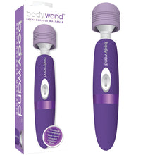 Load image into Gallery viewer, Bodywand Rechargeable Massager-Lavender
