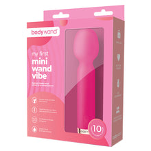 Load image into Gallery viewer, Bodywand My First Mini Wand Vibe
