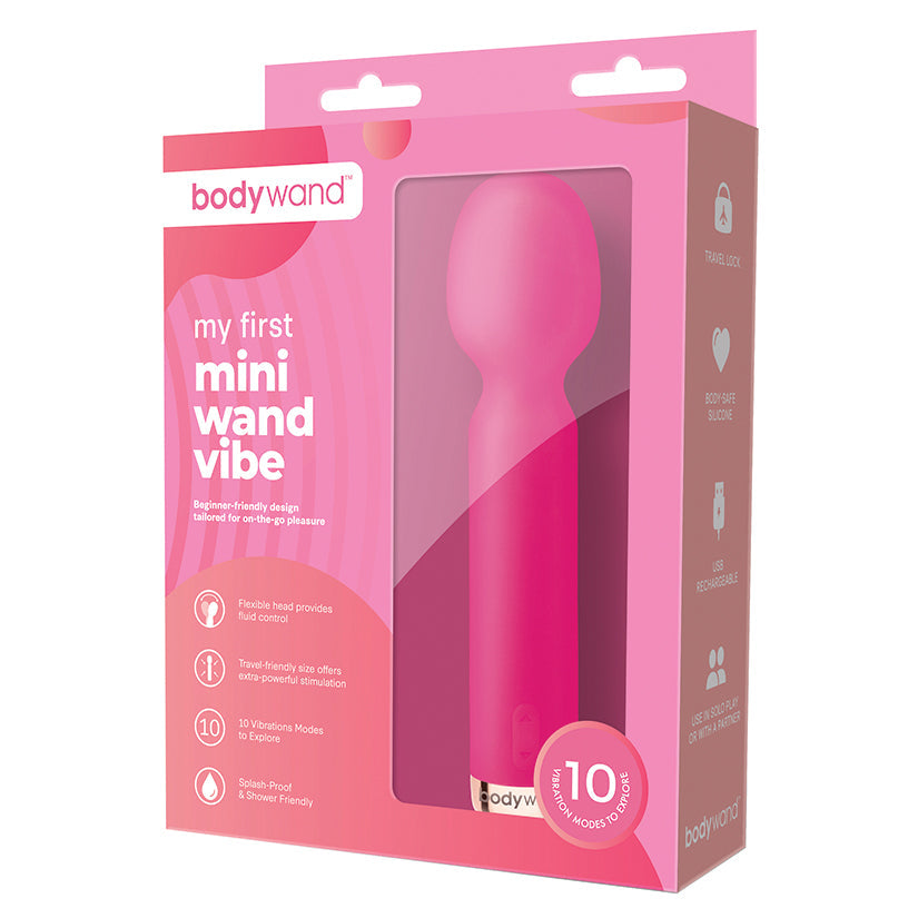 Bodywand My First Mini Wand Vibe