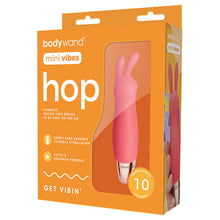 Load image into Gallery viewer, Bodywand Mini Vibes Hop-Coral
