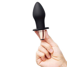 Load image into Gallery viewer, Bodywand Mini Vibes Pop-Black
