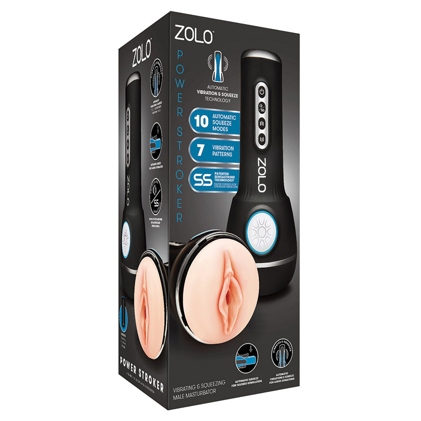 Zolo Power Stroker