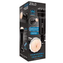 Load image into Gallery viewer, Zolo Personal Trainer Mountable Stroker
