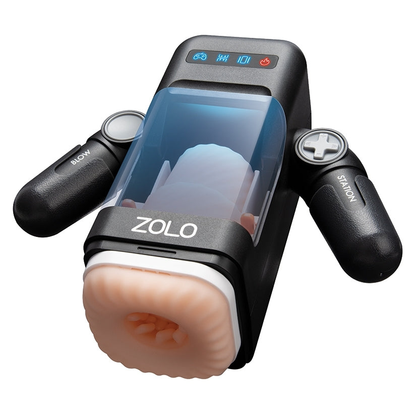 Zolo Blowstation