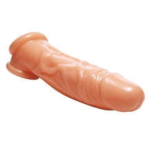 Load image into Gallery viewer, Size Matters Realistic Penis Enhancer and Ball Stretcher
