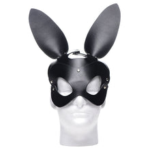 Load image into Gallery viewer, Tailz Bunny Mask with Plug
