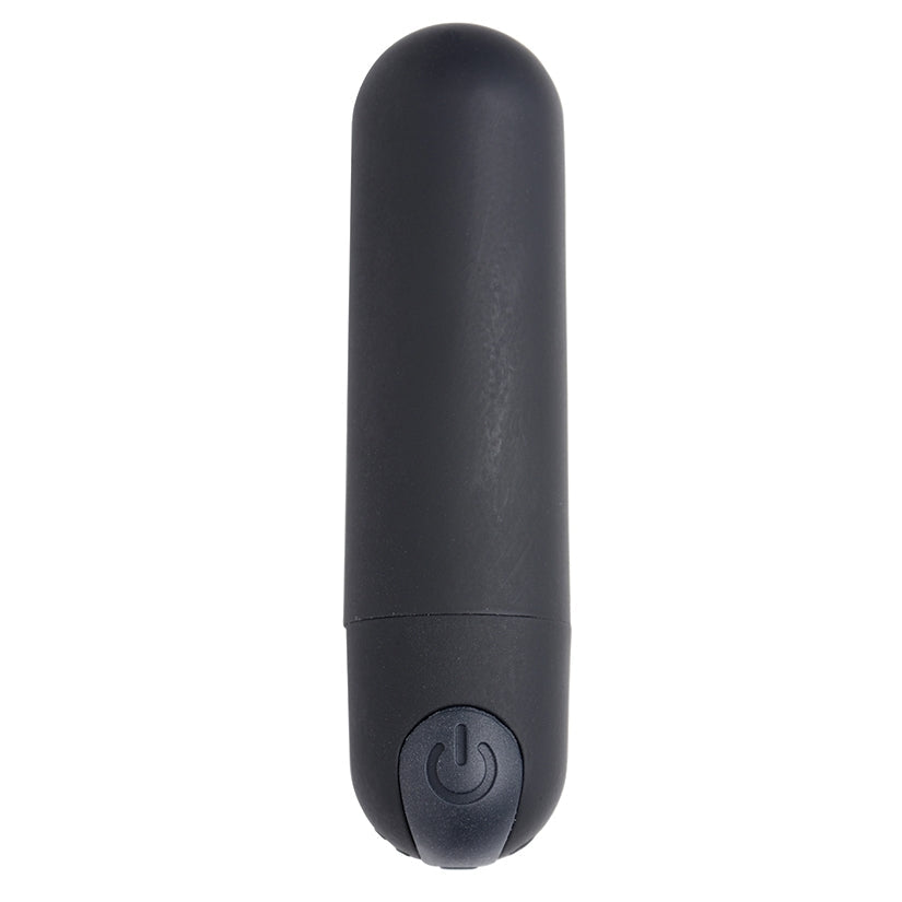Bang Vibrating Bullet with Remote Control-Black