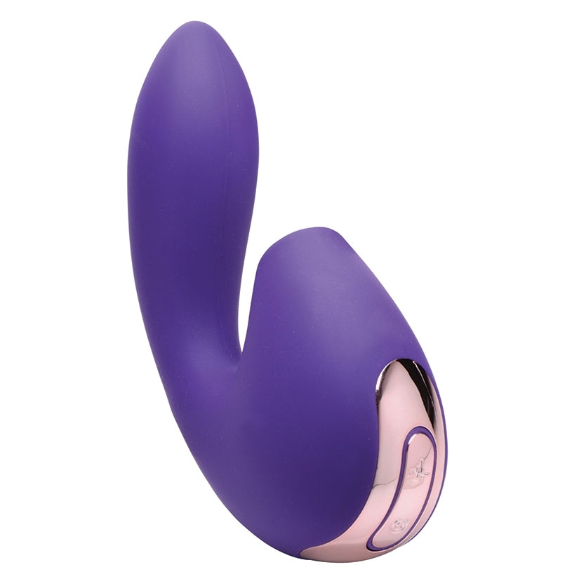 Shegasm Elevate G-Spot Vibrator-Purple