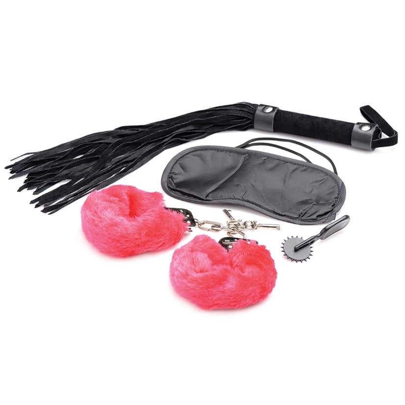 Frisky Passion Fetish Kit