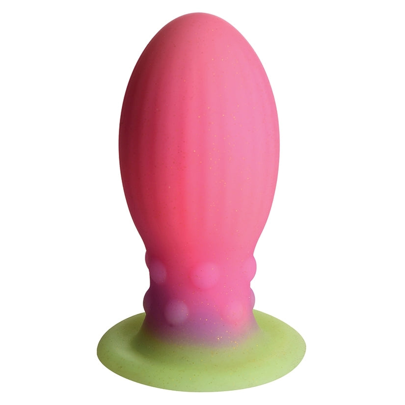 Creature Cocks LG Xeno Egg Glow in the Dark
