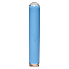 Load image into Gallery viewer, Prisms Vibra Glass 10x Smooth Glass Bullet-Blue
