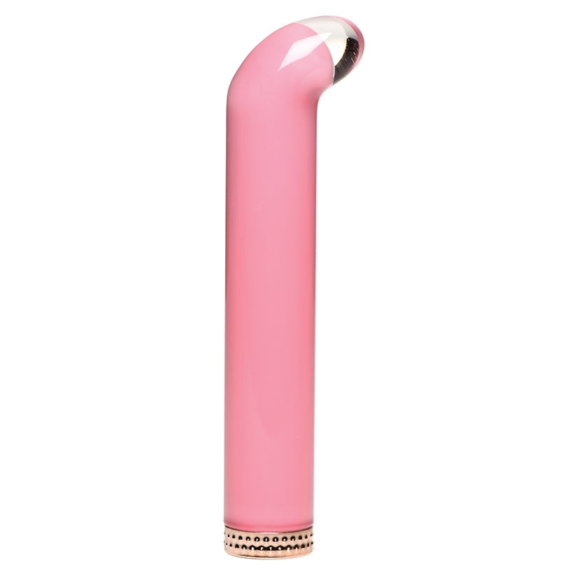 Prisms Vibra Glass 10x Curved Glass Bullet-Pink