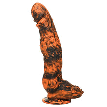 Load image into Gallery viewer, Creature Cocks Sabertooth Silicone Dildo
