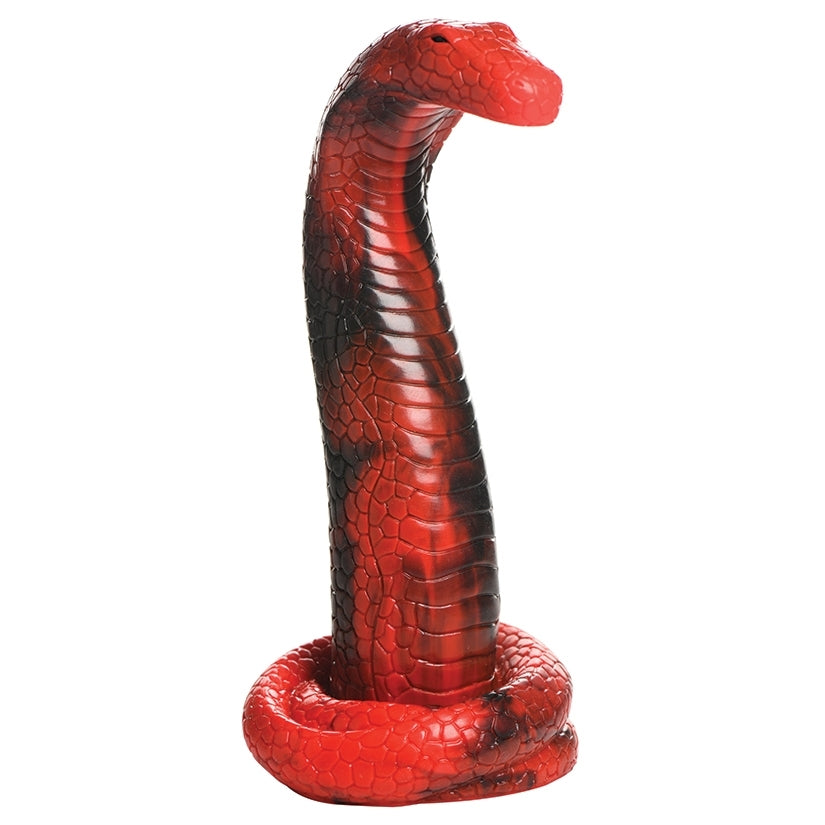 Creature Cocks King Cobra Silicone Dildo 8.5