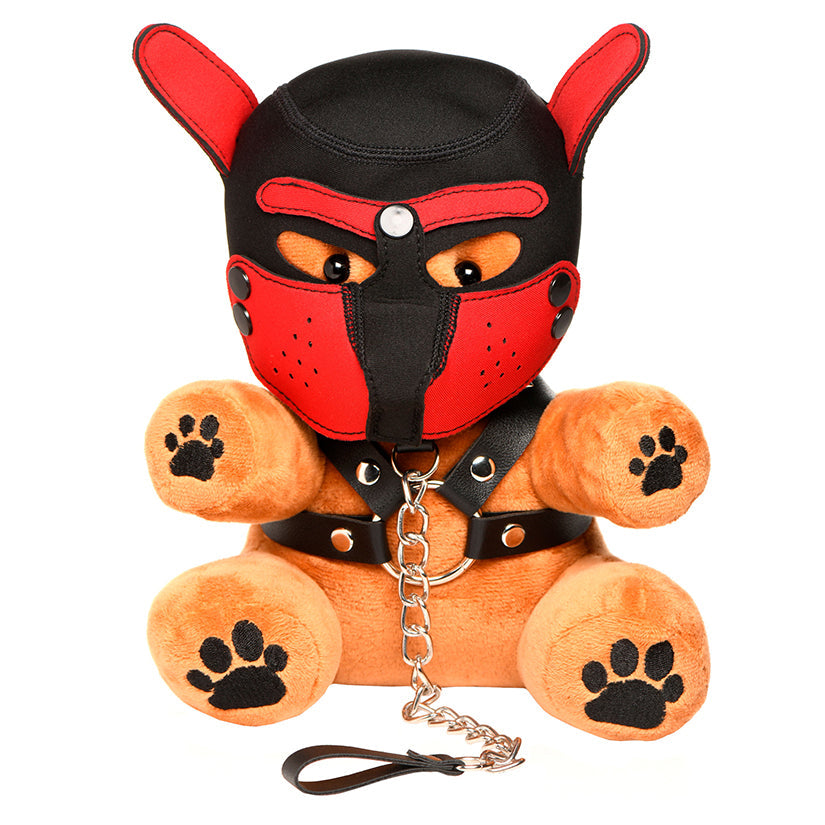 Master Series Pup Bear Plush