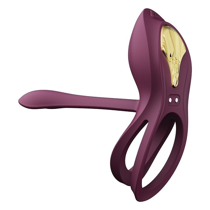 Zalo Bayek-Velvet Purple