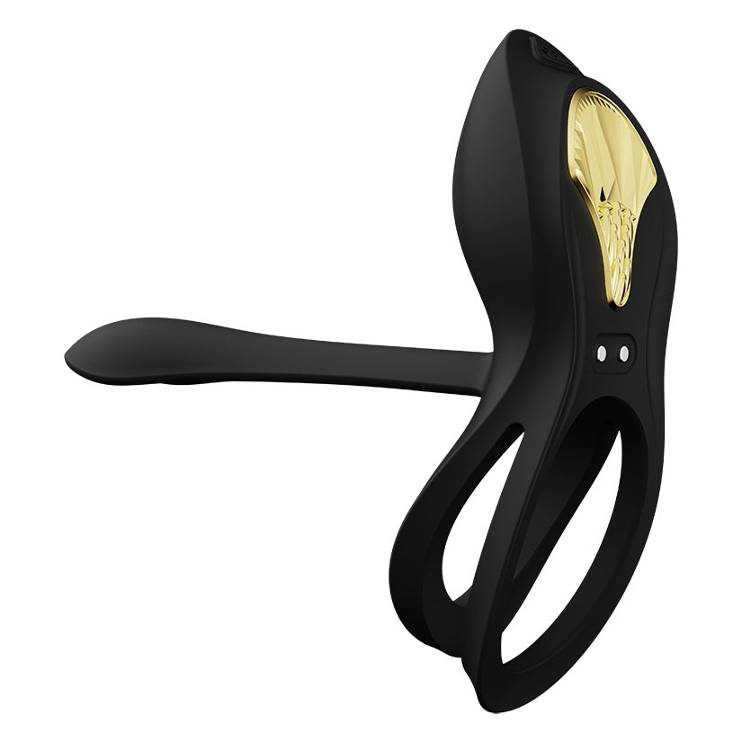 Zalo Bayek-Obsidian Black