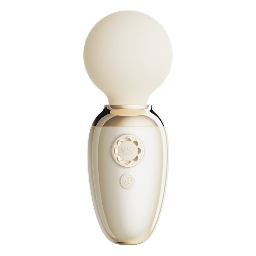 Zalo Ava-Ivory White