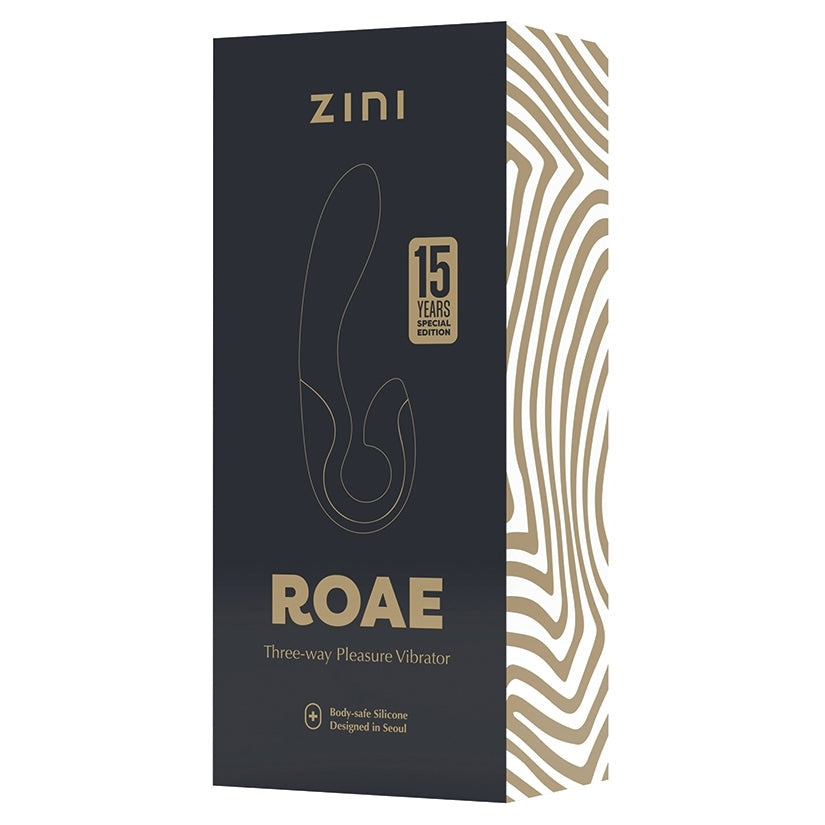 Zini Roae SE-Black Gold